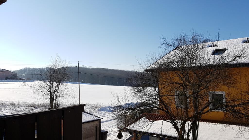 Hotel Kreuzwirt Engerwitzdorf Bagian luar foto